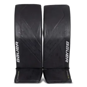 Bauer Vapor HyperLite Senior Goalie Leg Pads - USED XL