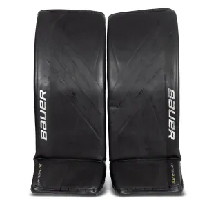 Bauer Vapor HyperLite Senior Goalie Leg Pads - USED XS