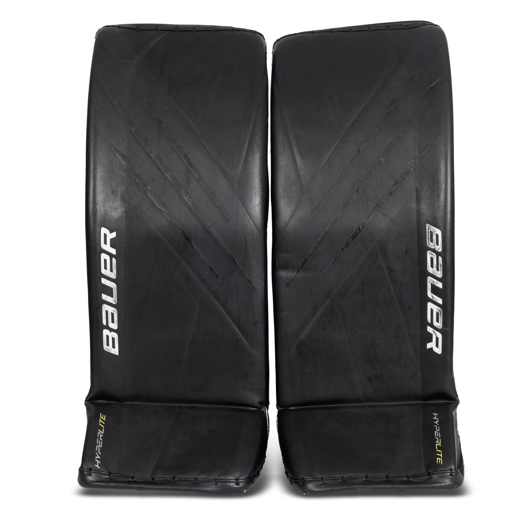 Bauer Vapor HyperLite Senior Goalie Leg Pads - USED XS