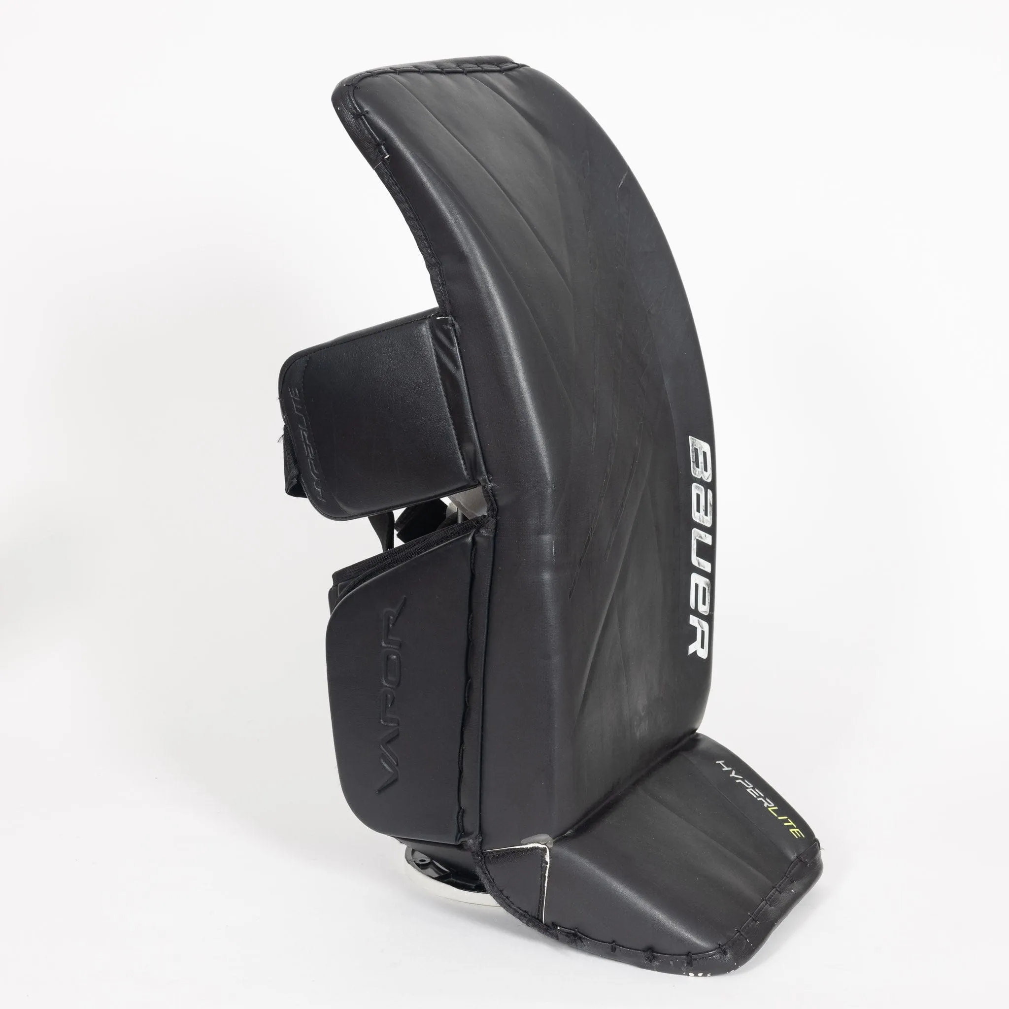 Bauer Vapor HyperLite Senior Goalie Leg Pads - USED XS