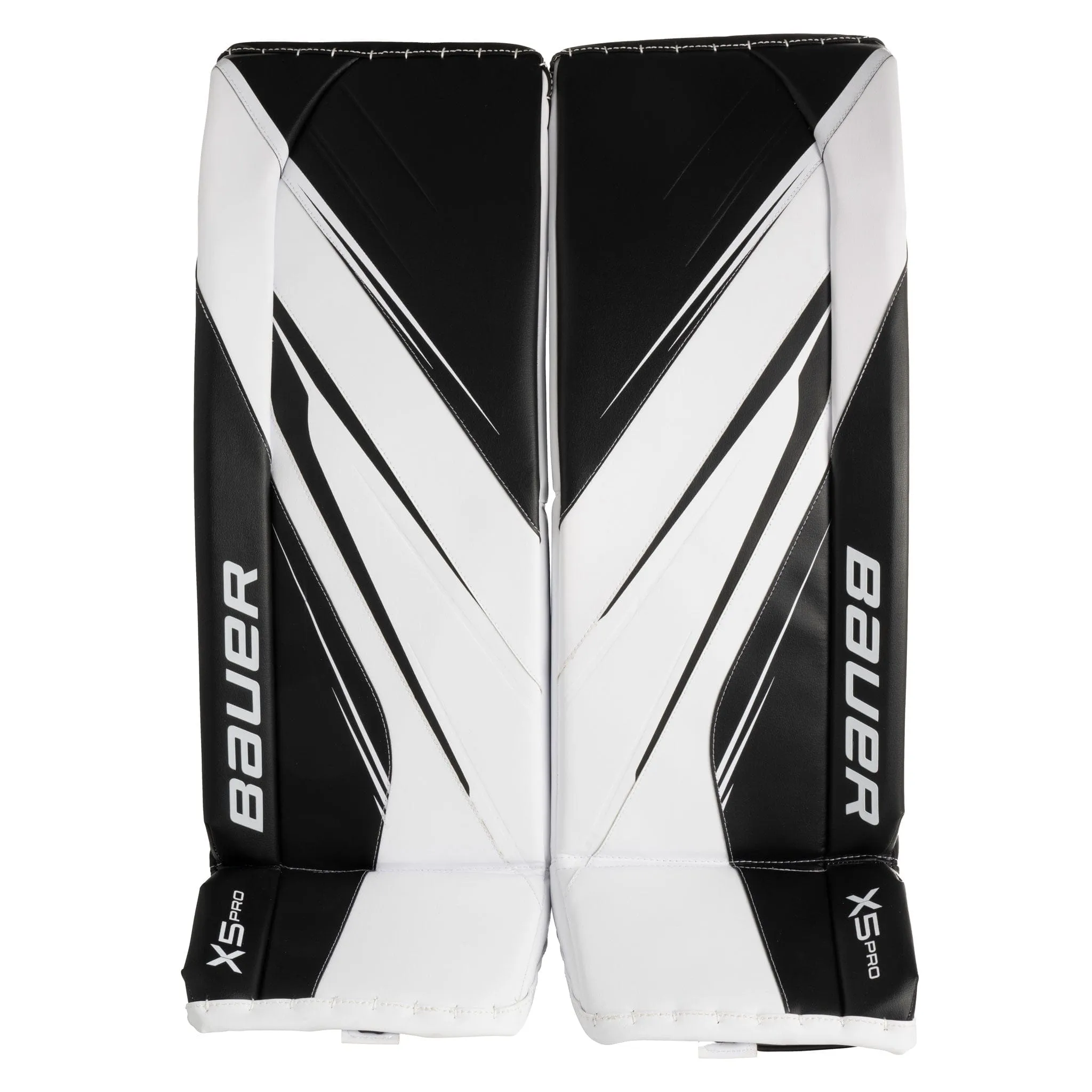 Bauer Vapor X5 Pro Senior Goalie Leg Pads