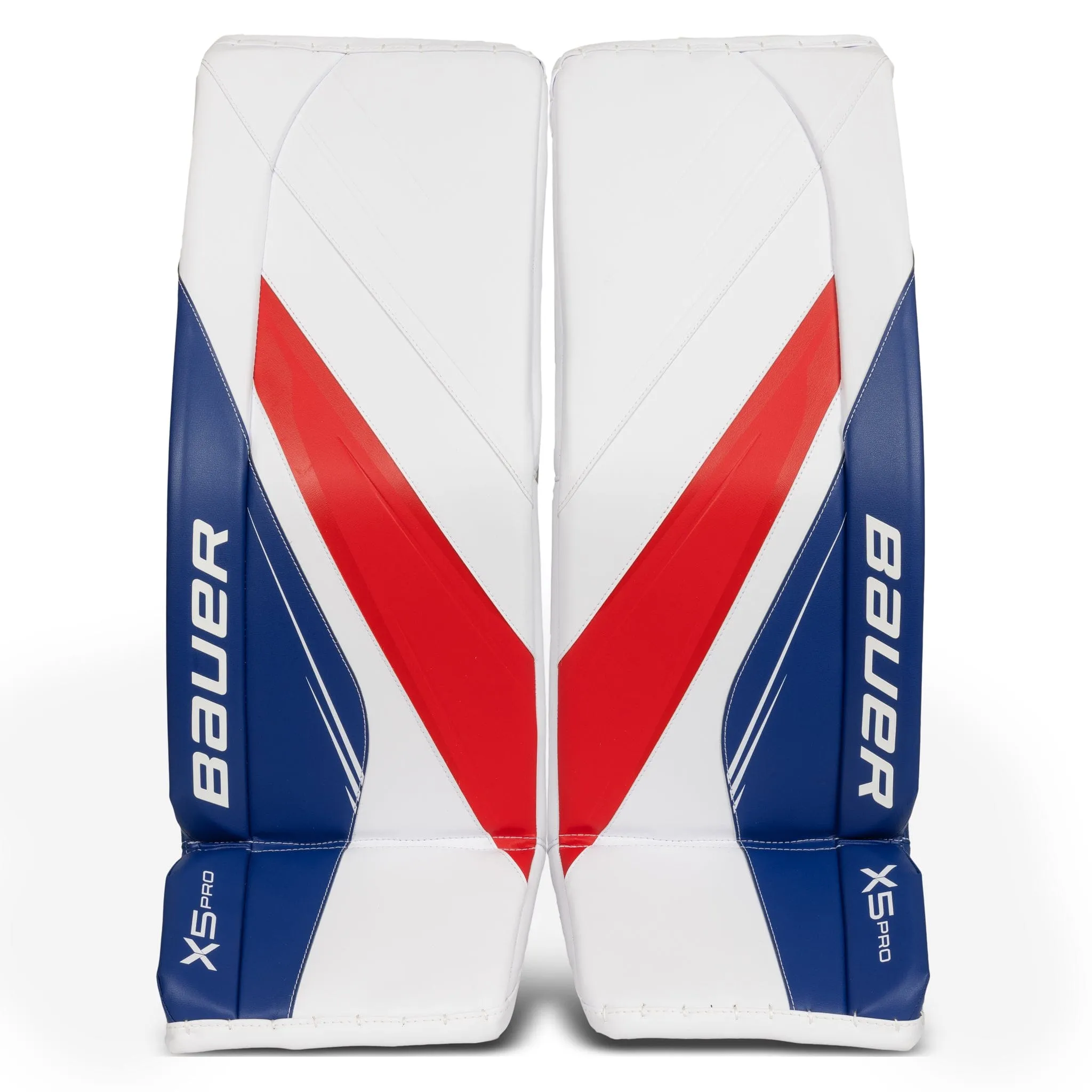 Bauer Vapor X5 Pro Senior Goalie Leg Pads