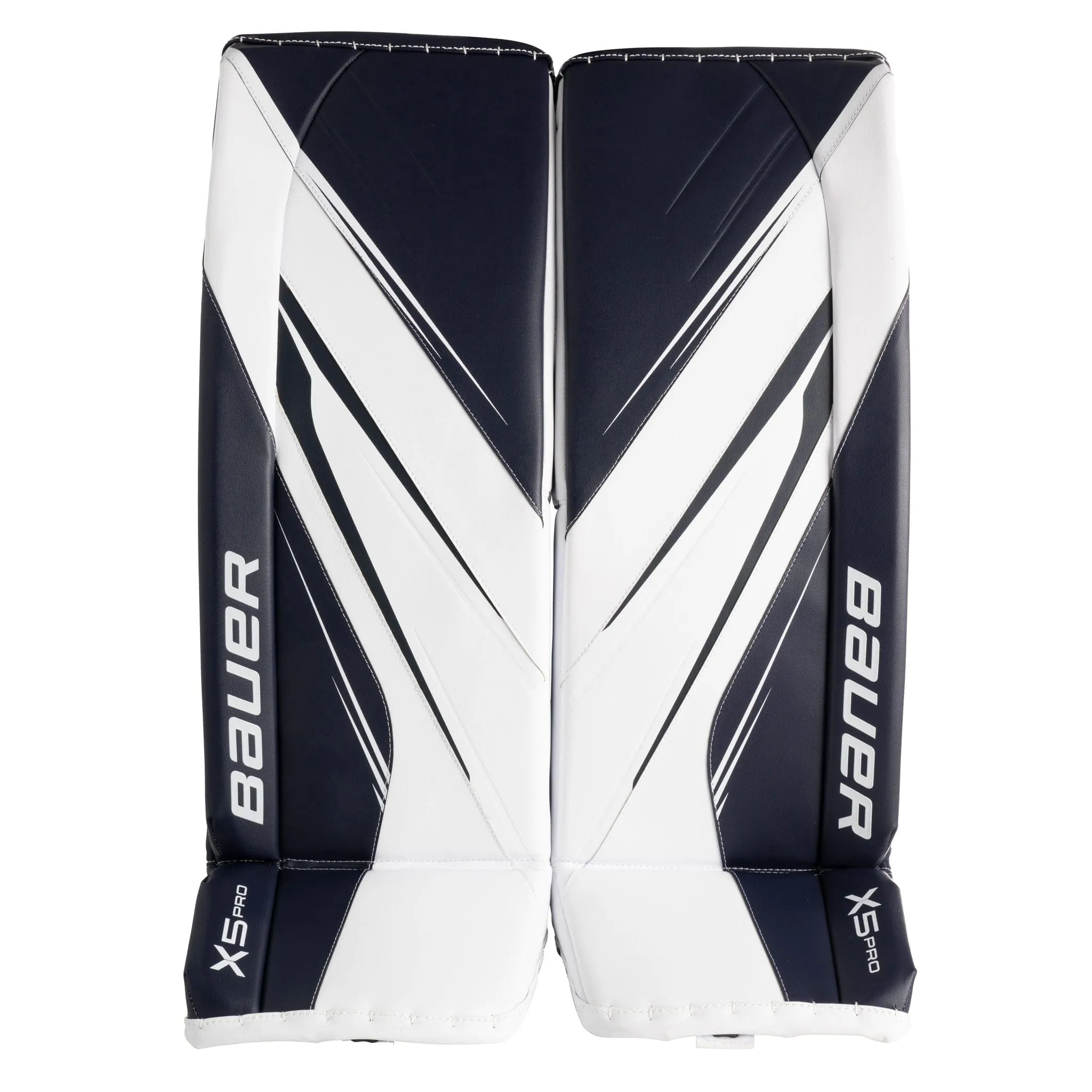 Bauer Vapor X5 Pro Senior Goalie Leg Pads