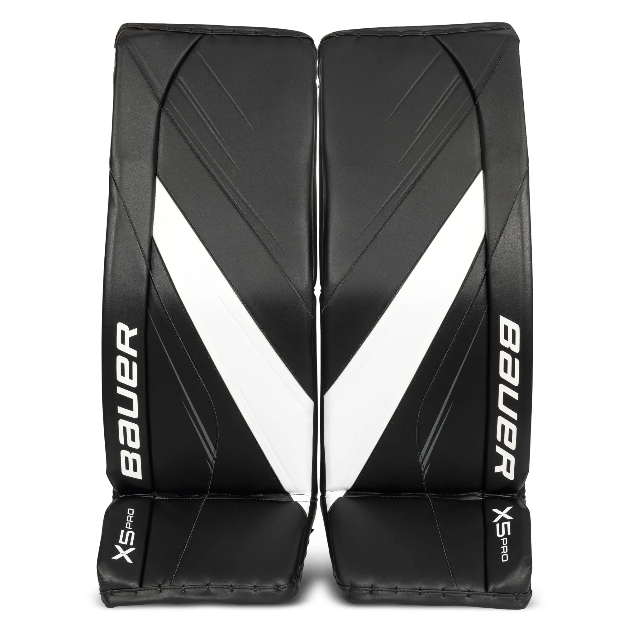 Bauer Vapor X5 Pro Senior Goalie Leg Pads