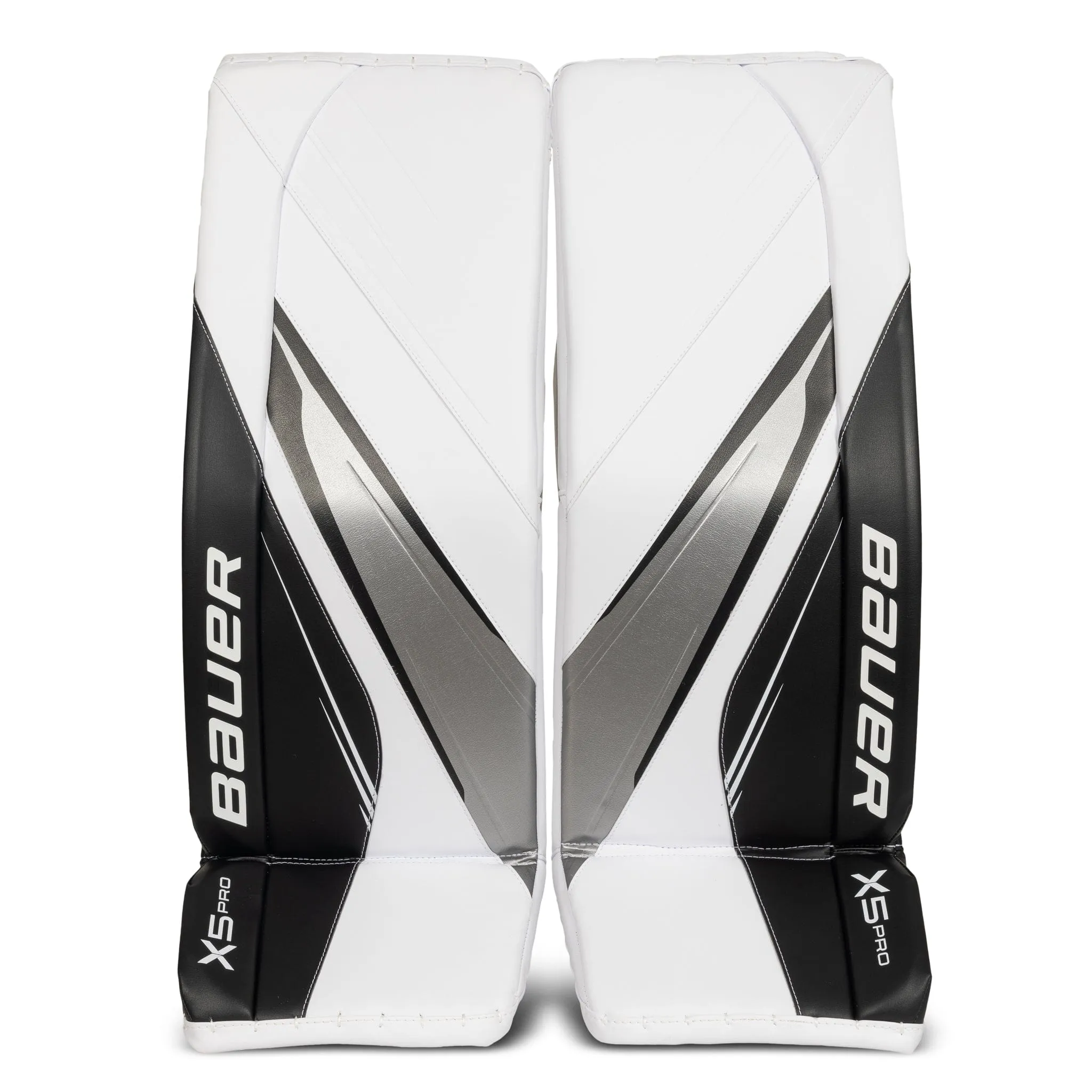 Bauer Vapor X5 Pro Senior Goalie Leg Pads