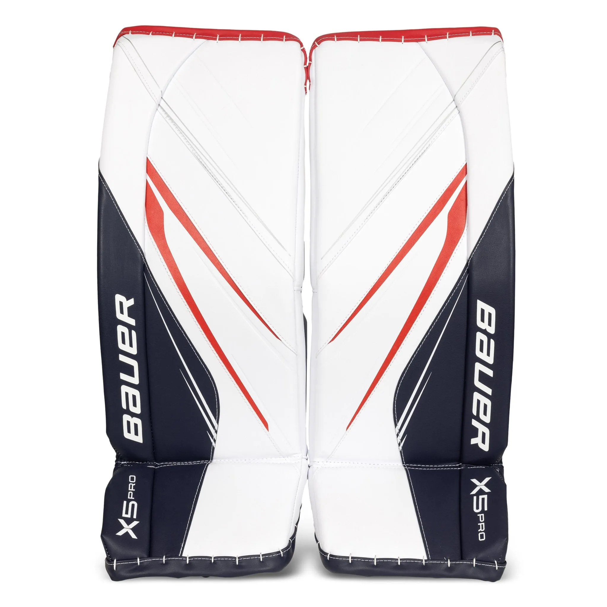 Bauer Vapor X5 Pro Senior Goalie Leg Pads