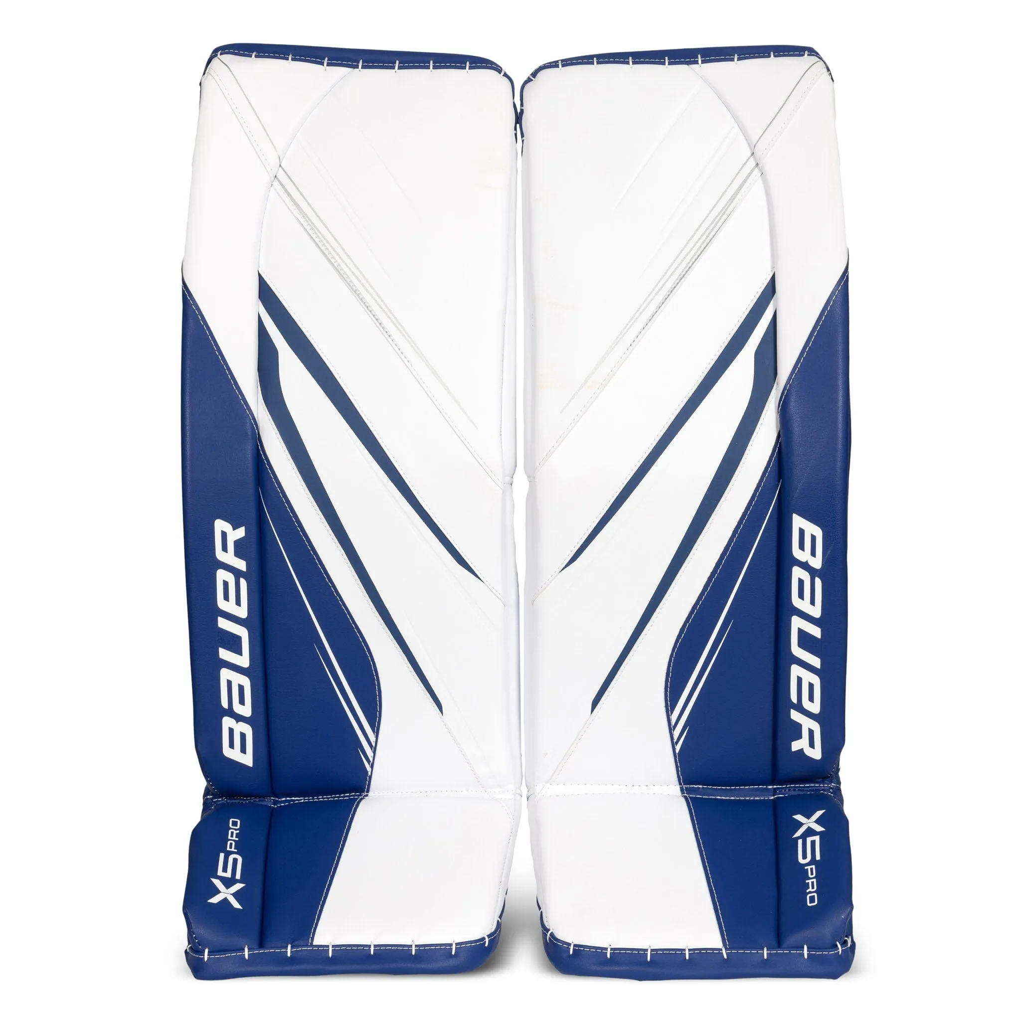 Bauer Vapor X5 Pro Senior Goalie Leg Pads