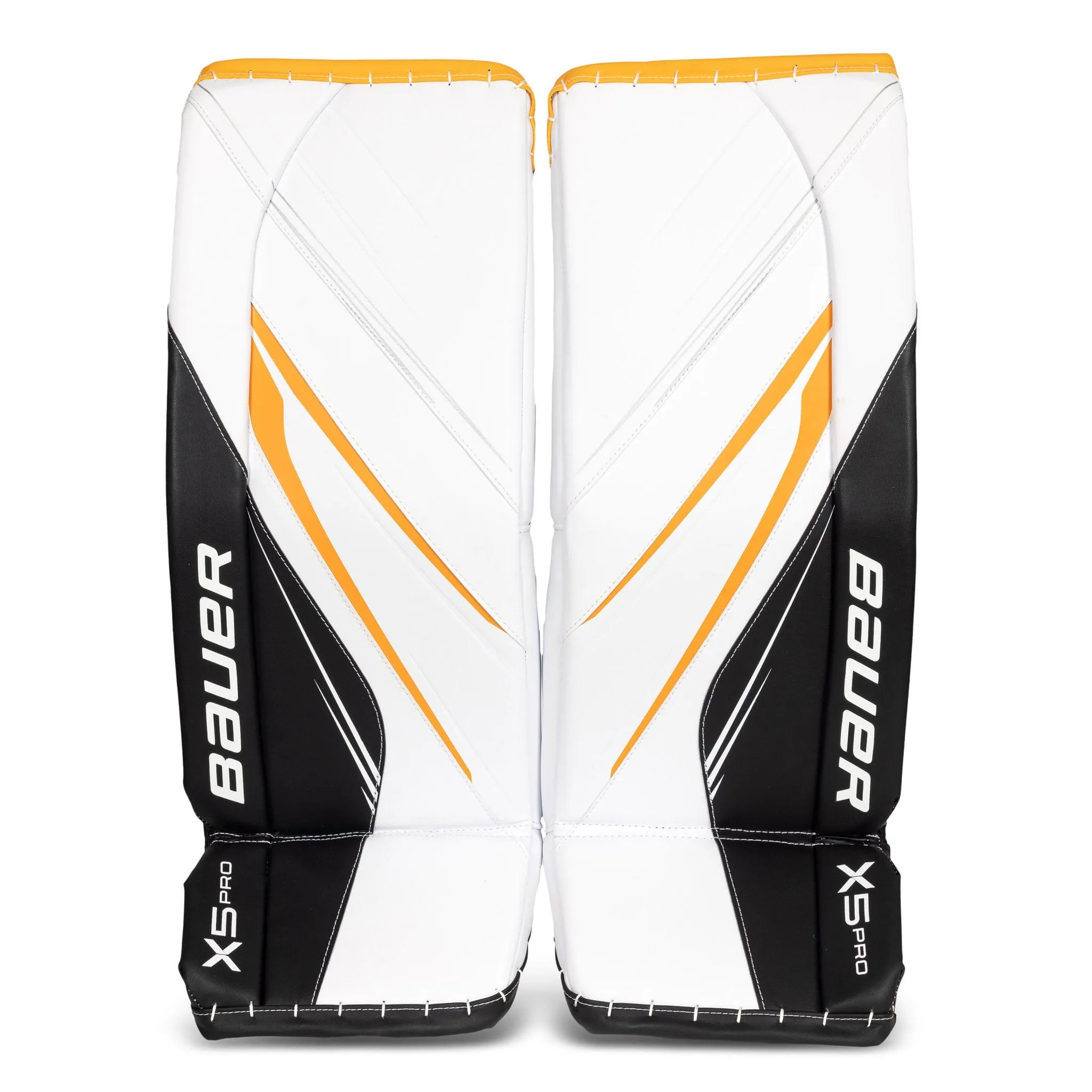 Bauer Vapor X5 Pro Senior Goalie Leg Pads