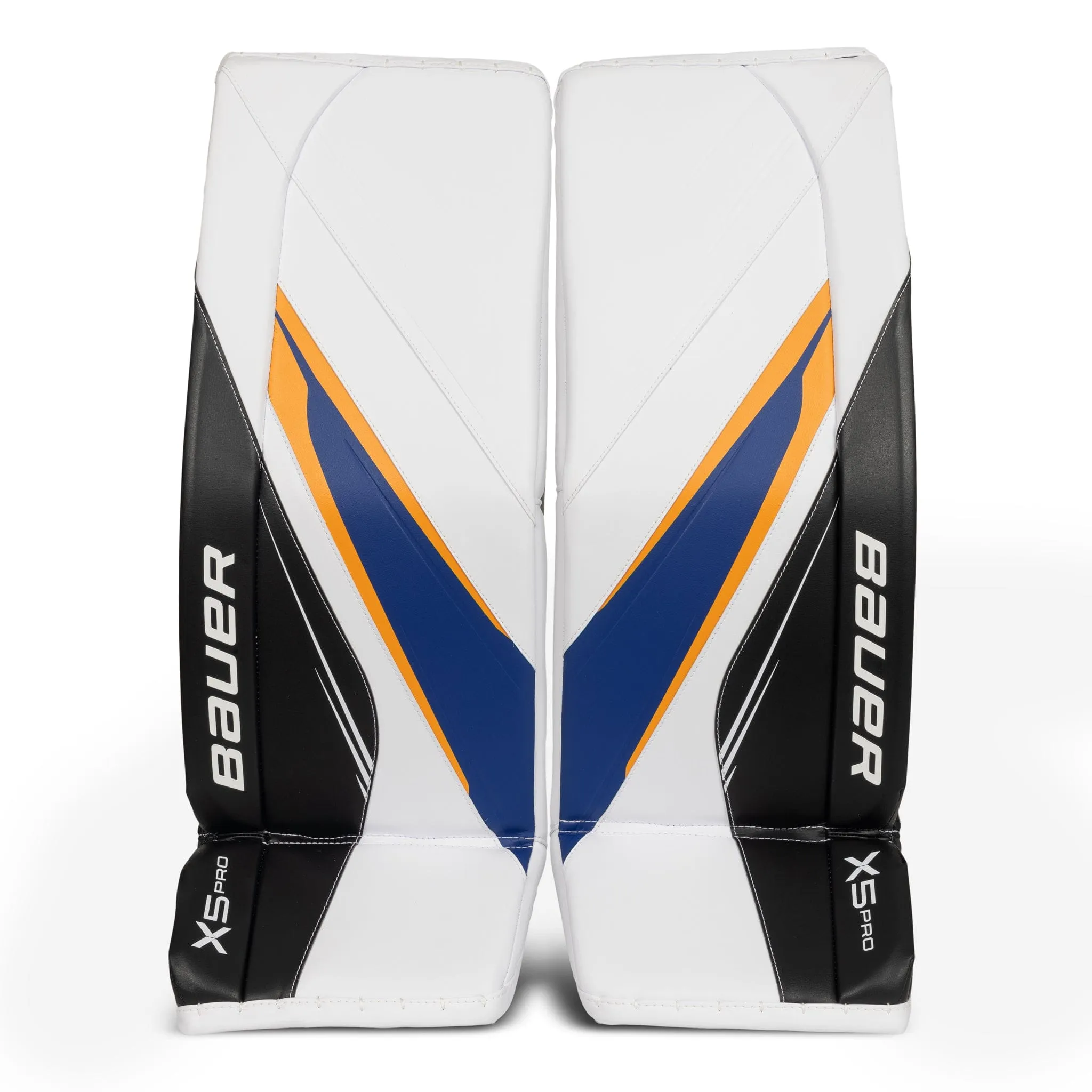 Bauer Vapor X5 Pro Senior Goalie Leg Pads