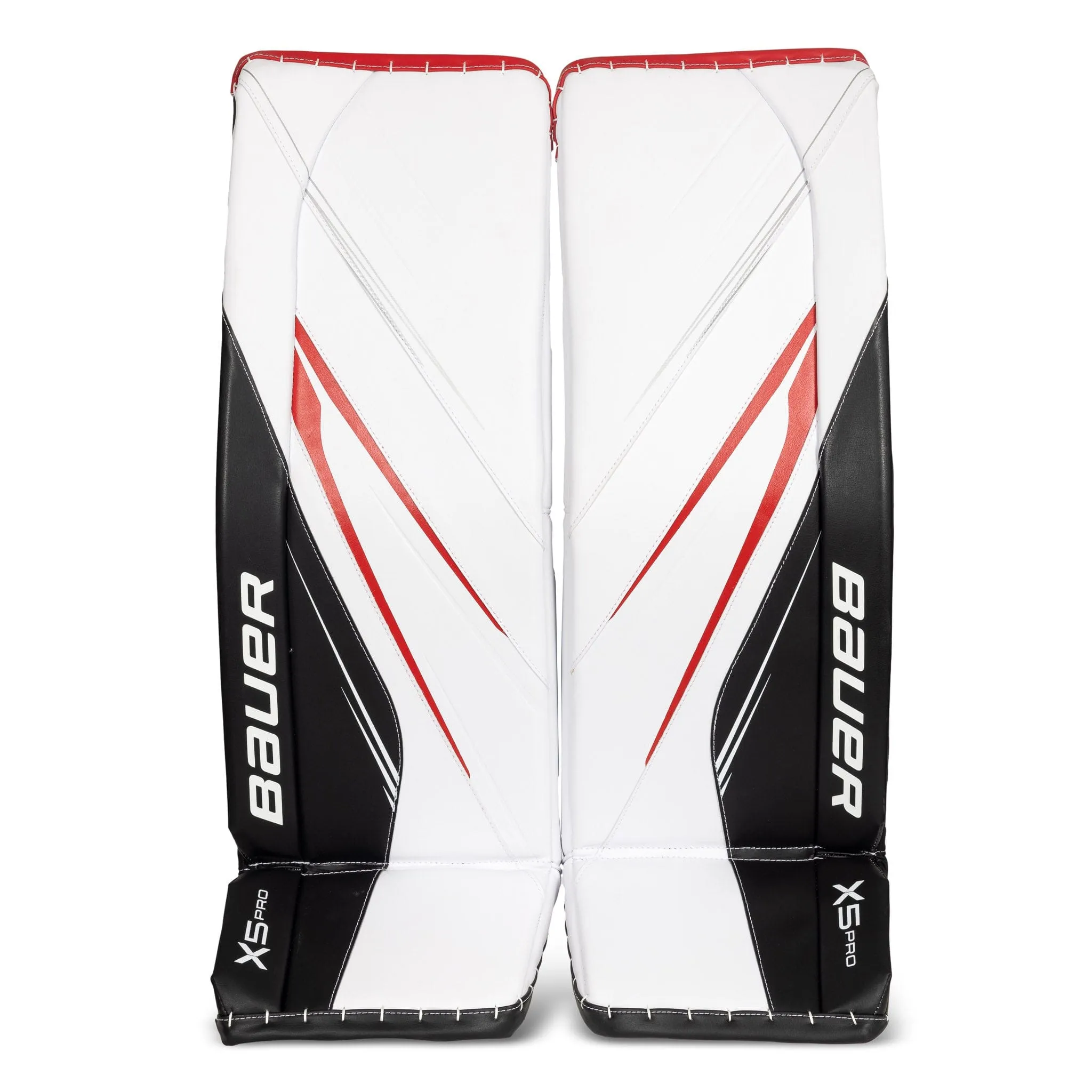 Bauer Vapor X5 Pro Senior Goalie Leg Pads