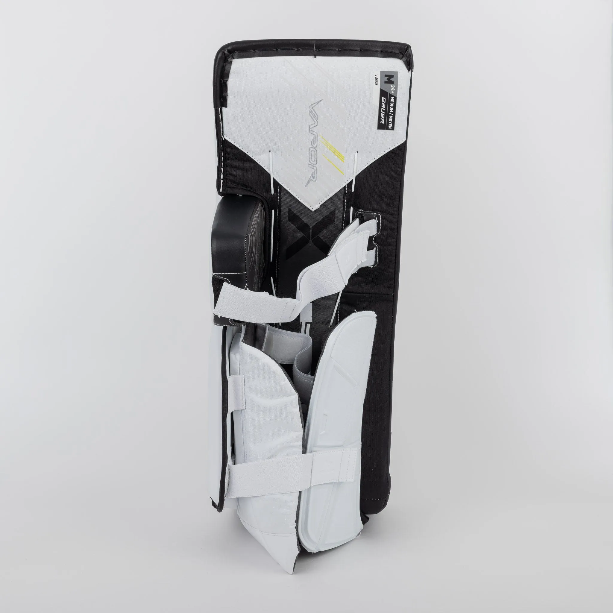 Bauer Vapor X5 Pro Senior Goalie Leg Pads