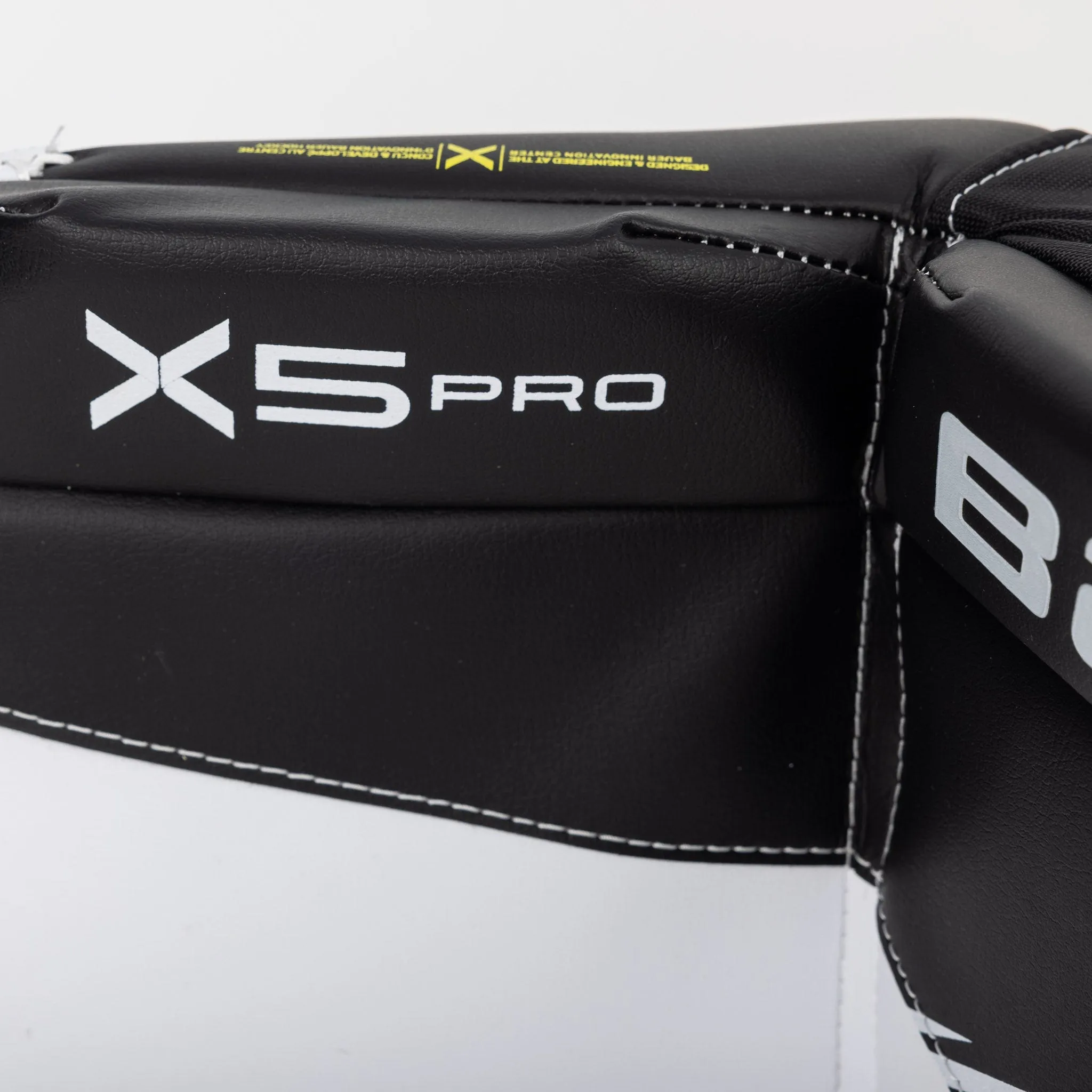 Bauer Vapor X5 Pro Senior Goalie Leg Pads