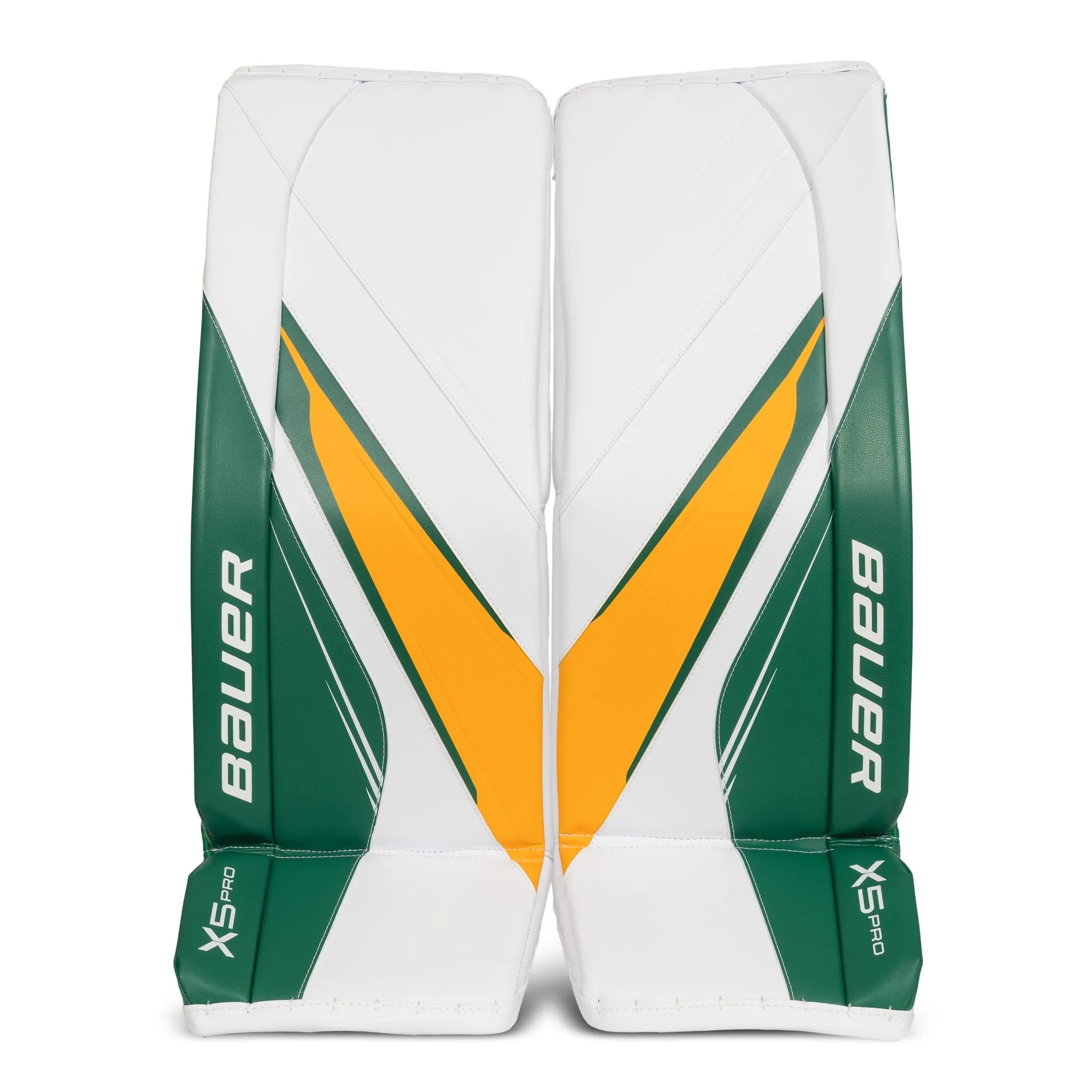 Bauer Vapor X5 Pro Senior Goalie Leg Pads