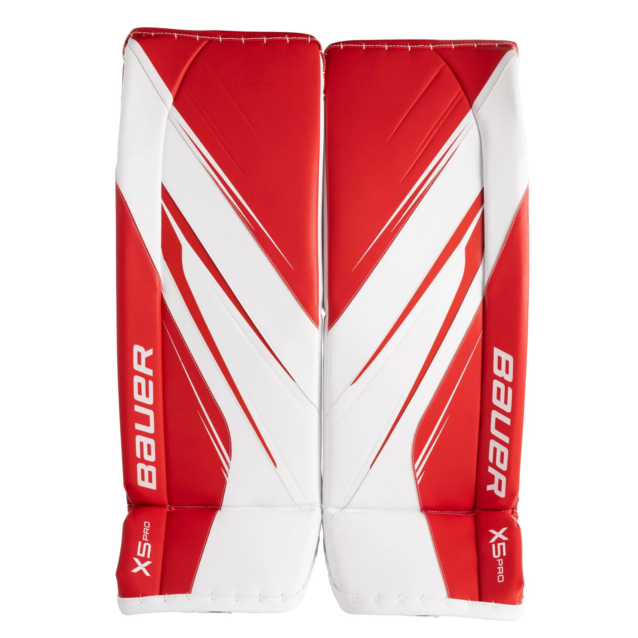 Bauer Vapor X5 Pro Senior Goalie Leg Pads