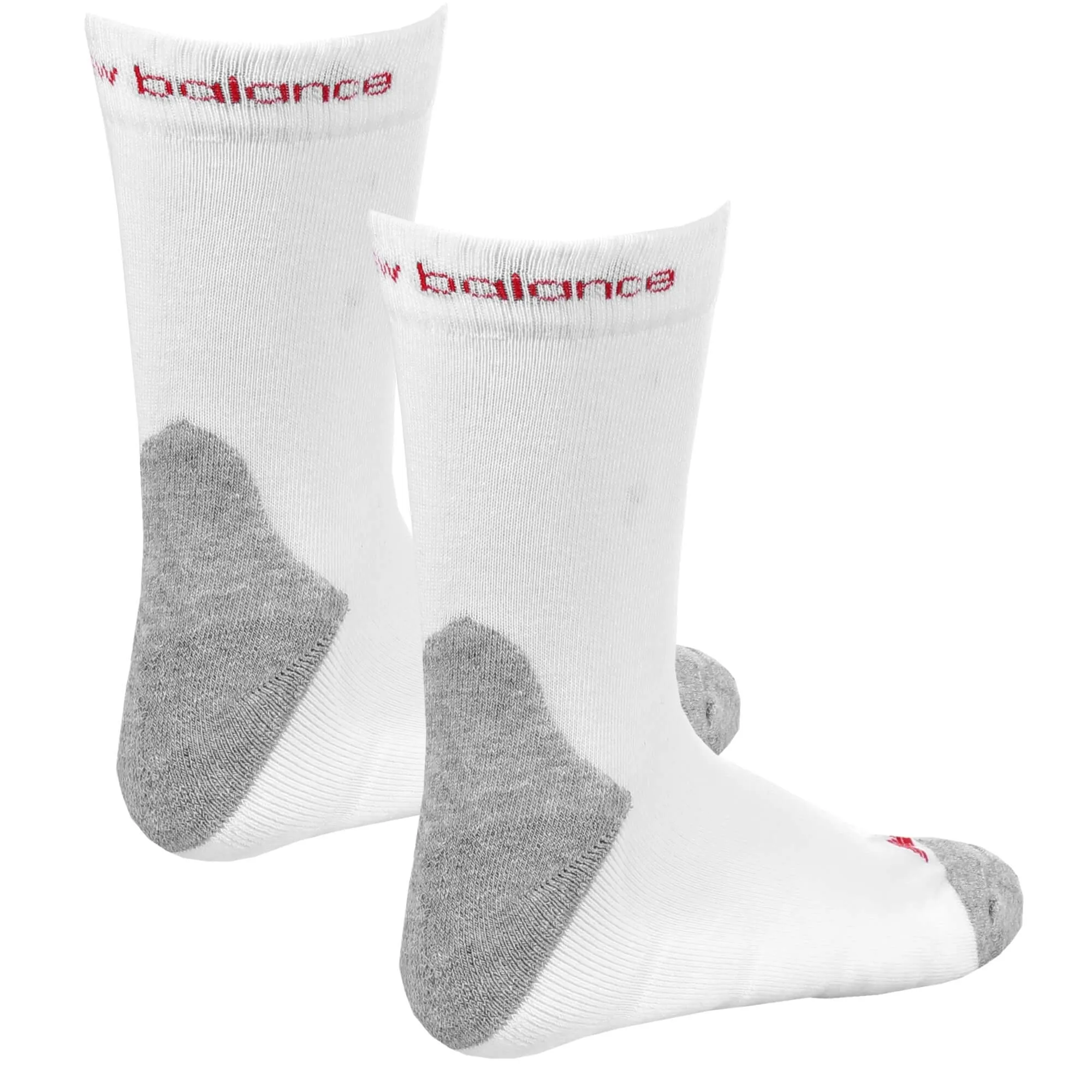 Bežecké ponožky New Balance Running Sock biele
