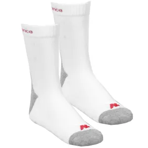 Bežecké ponožky New Balance Running Sock biele