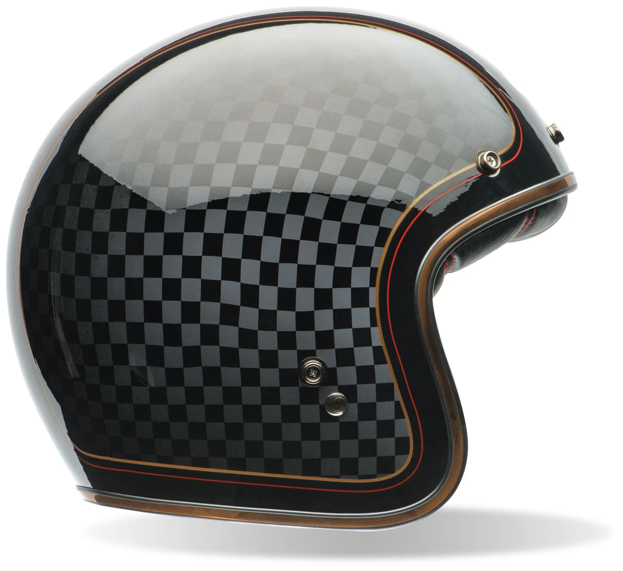 Bell Custom 500 Roland Sands Check It