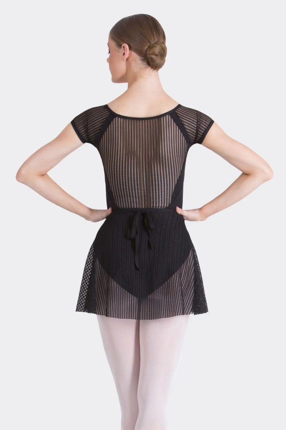 Bella Wrap Skirt | Black