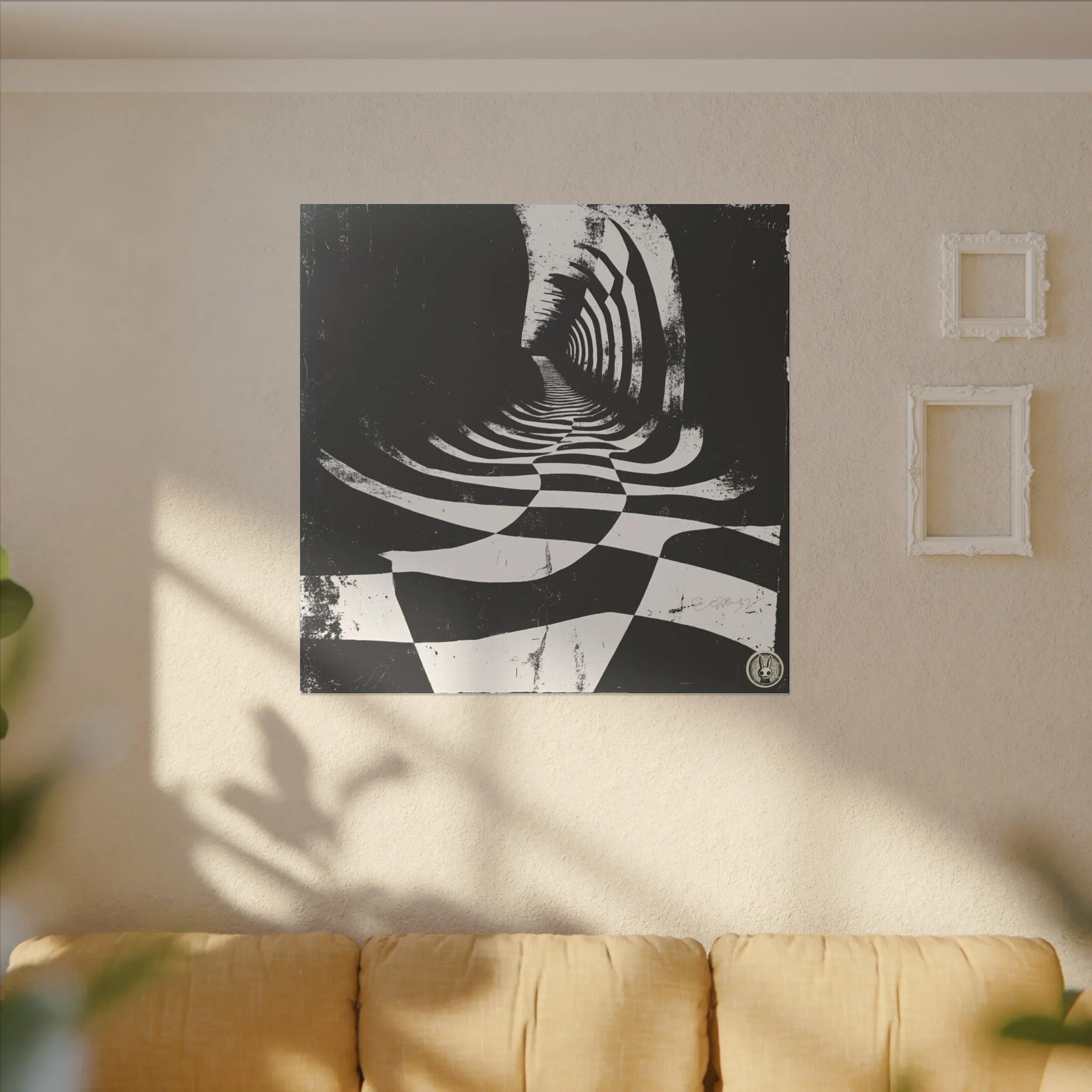 Bending the Void (Urban Phylogeny)