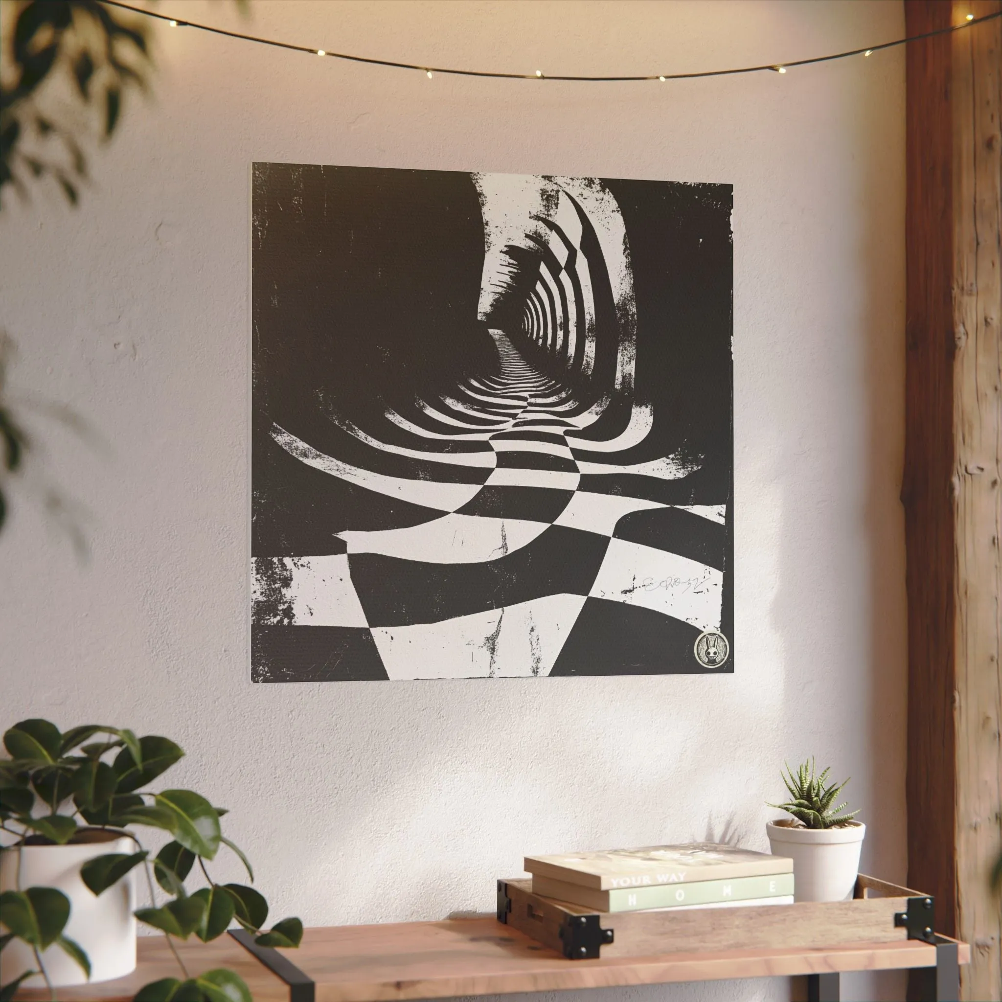 Bending the Void (Urban Phylogeny)