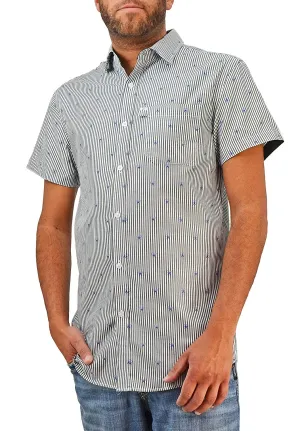 Bermuda Styles Tennis Button-Down