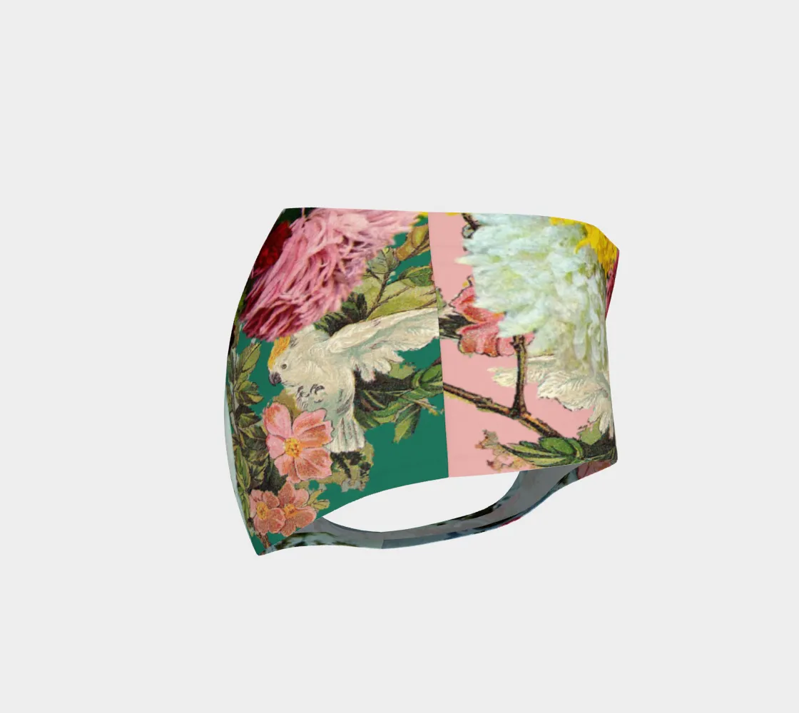 Birds of Mumford Swim Briefs