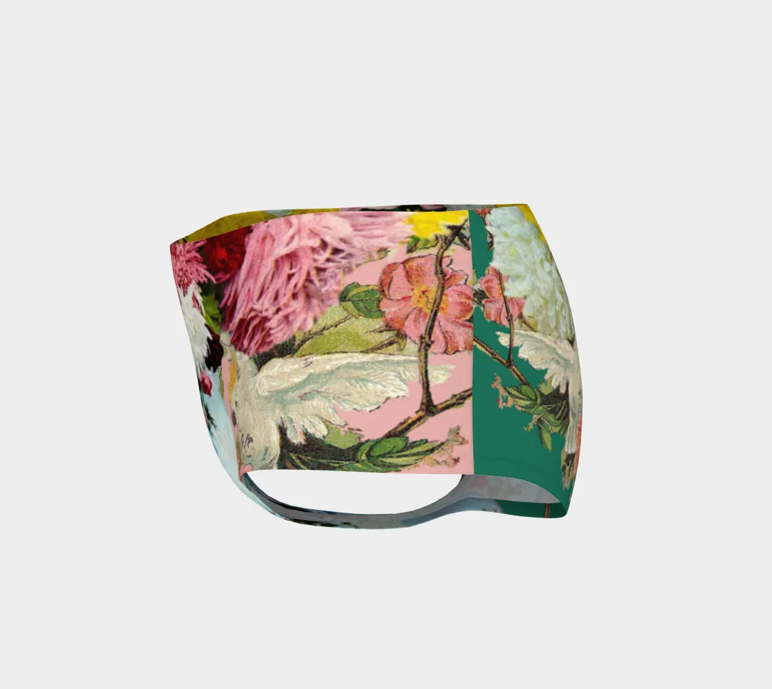 Birds of Mumford Swim Briefs