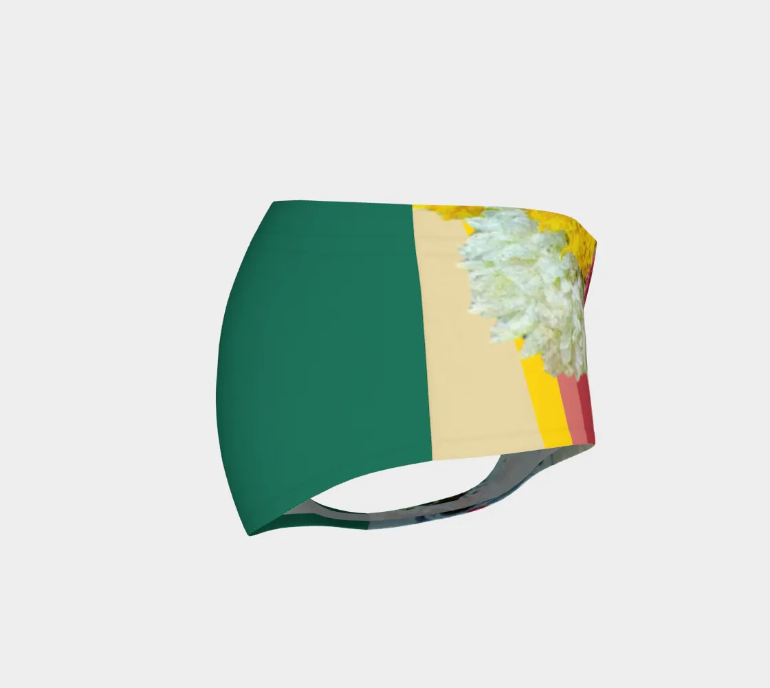 Birds of Mumford Swim Briefs