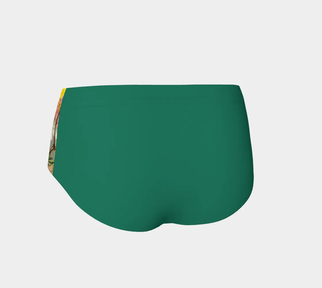 Birds of Mumford Swim Briefs