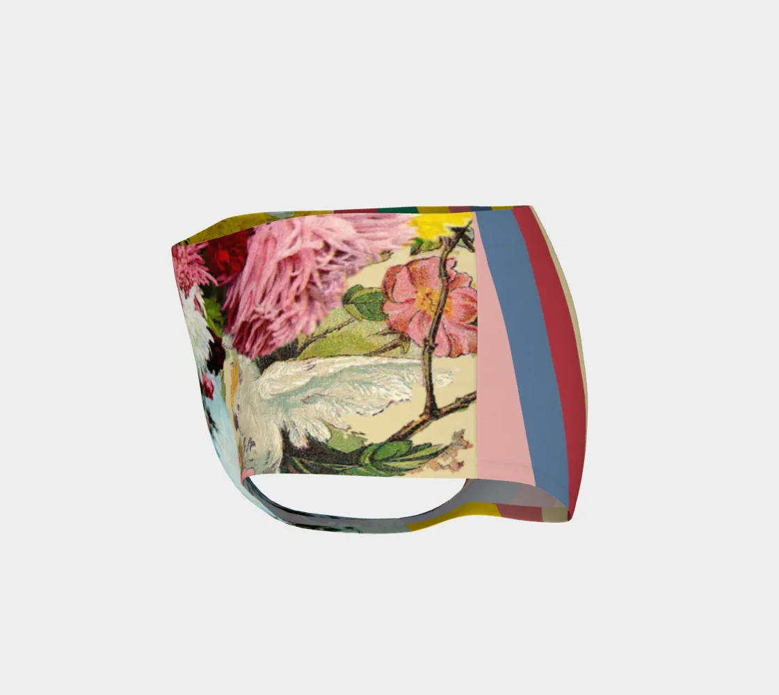 Birds of Mumford Swim Briefs
