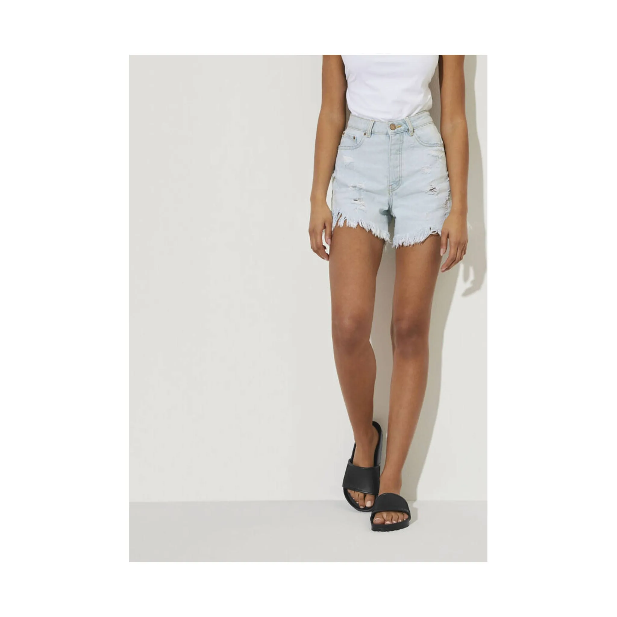 Birkenstock Barbabos EVA Slide - Black