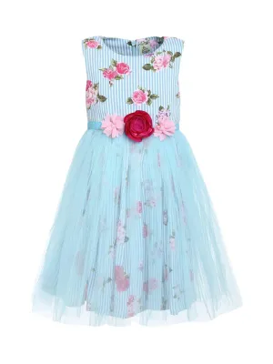 Blue Haze Dress