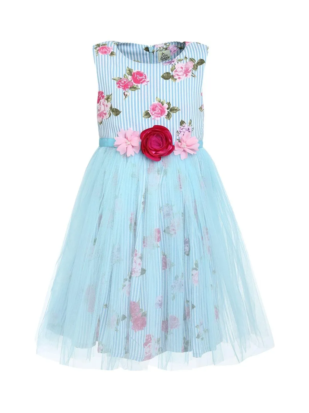 Blue Haze Dress