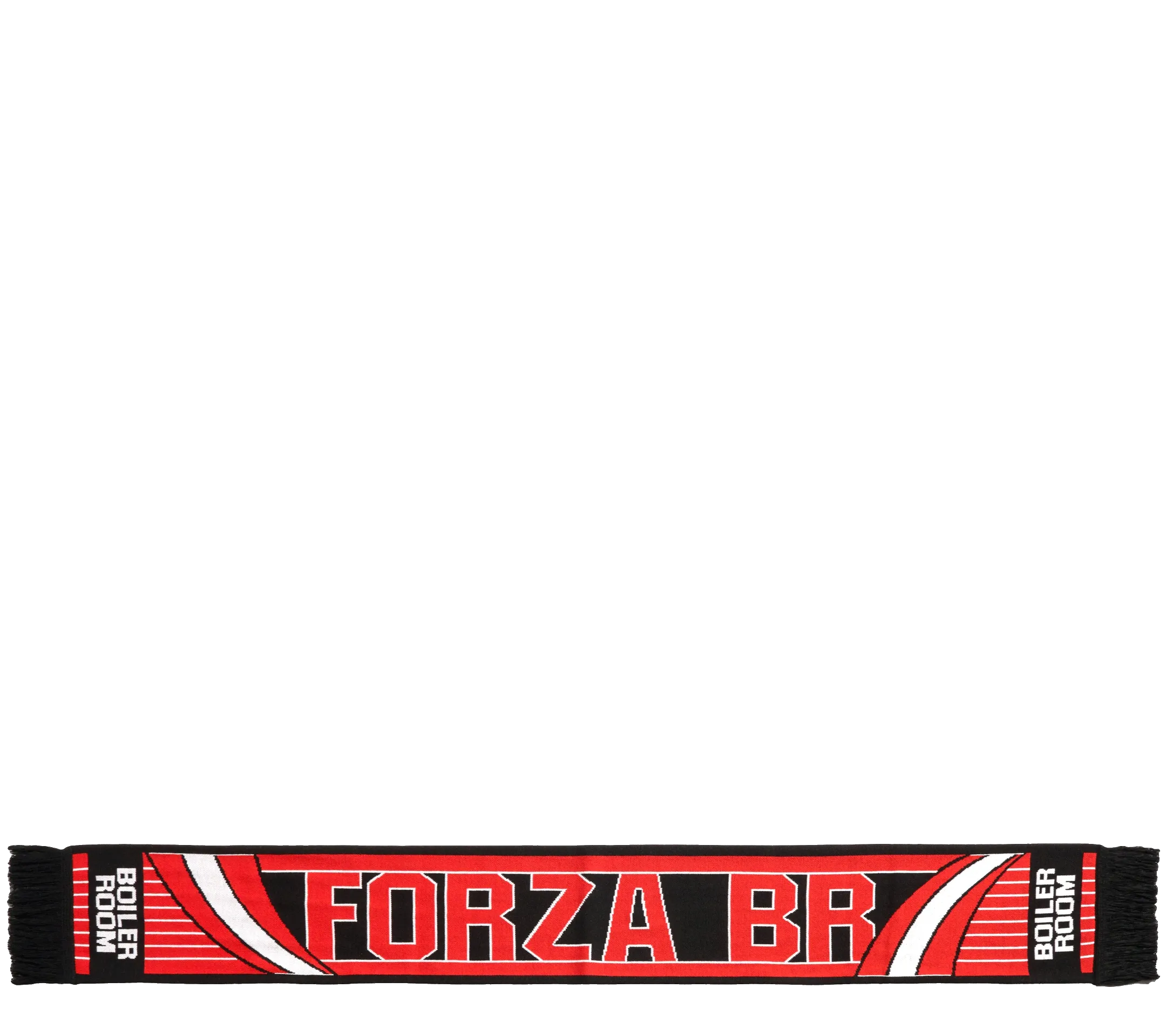Boiler Room Forza Scarf