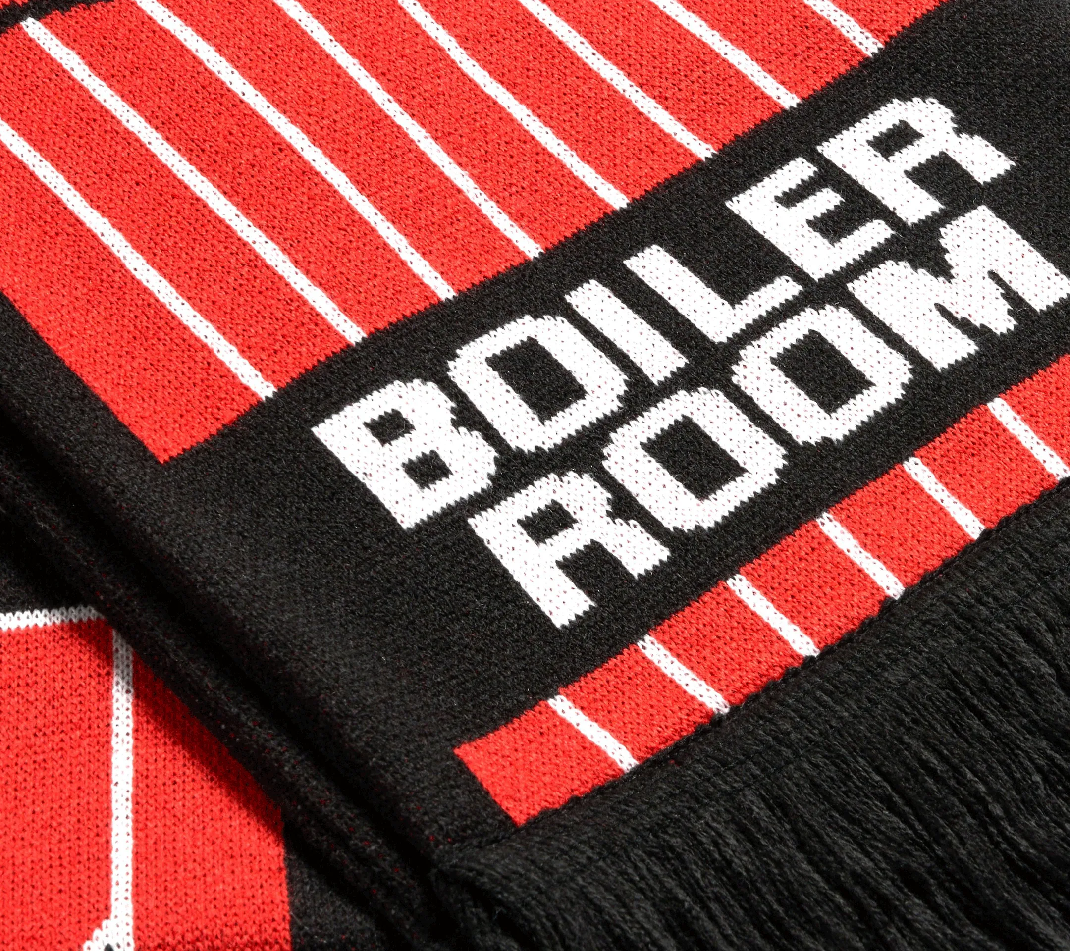 Boiler Room Forza Scarf