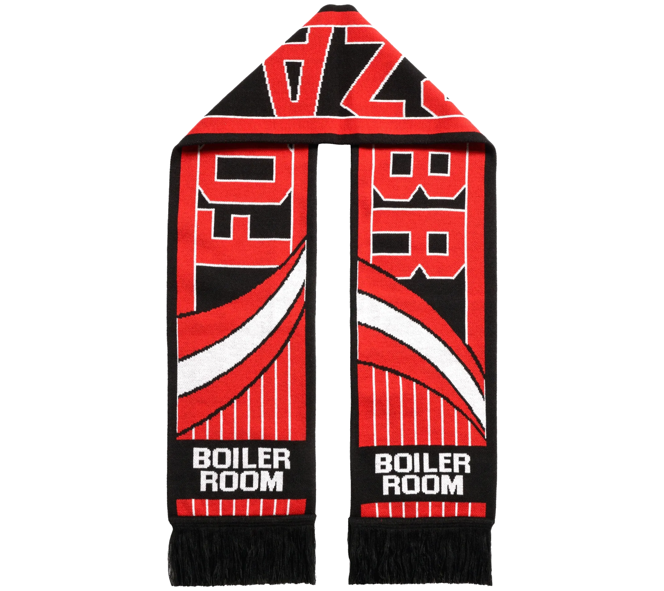 Boiler Room Forza Scarf