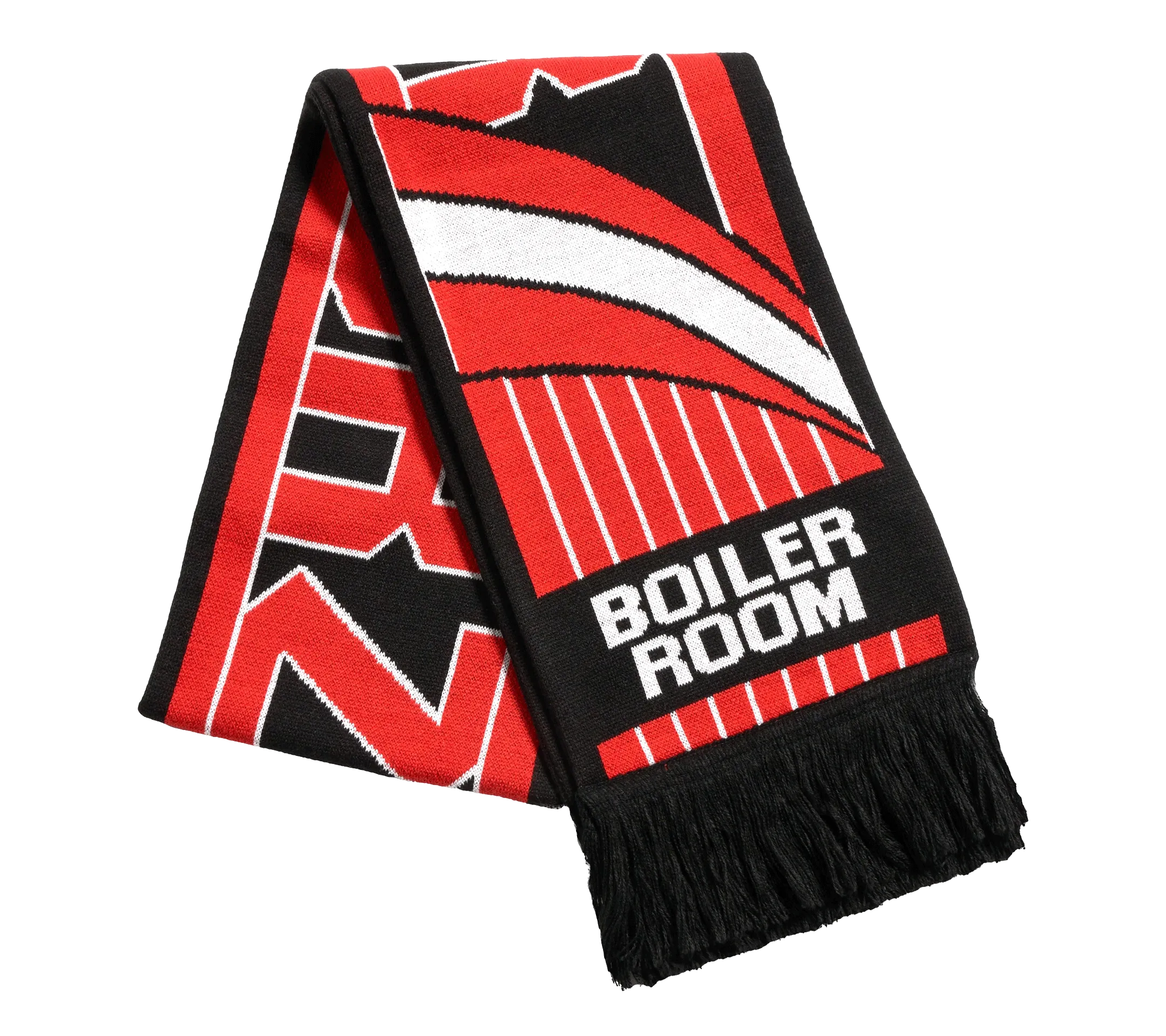 Boiler Room Forza Scarf