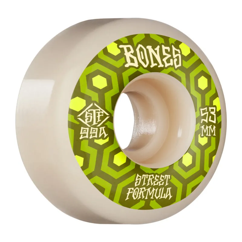 Bones Retros Street Tech V1 53mm