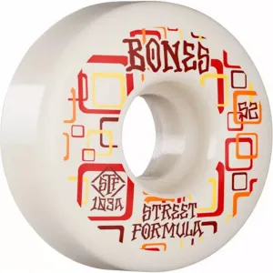 Bones STF Retros V3 Slims Wheels