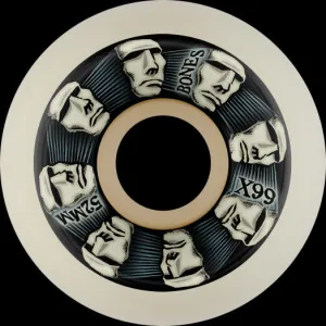 BONES X-Formula wheels Head Rush V5 99A 30W - 52mm