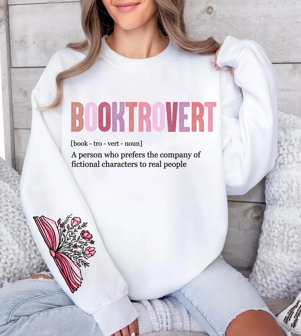 Booktrovert