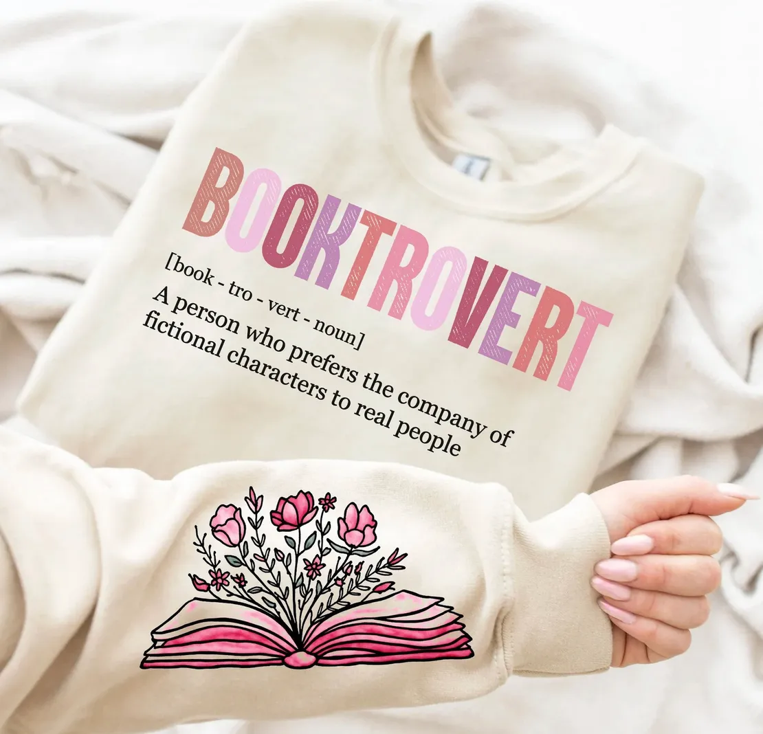 Booktrovert