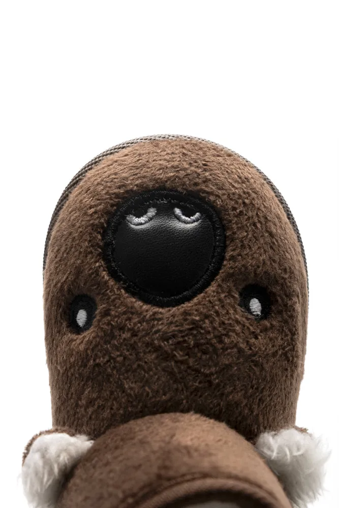 Boot Brown