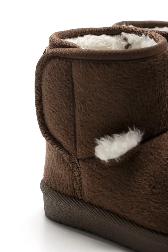 Boot Brown