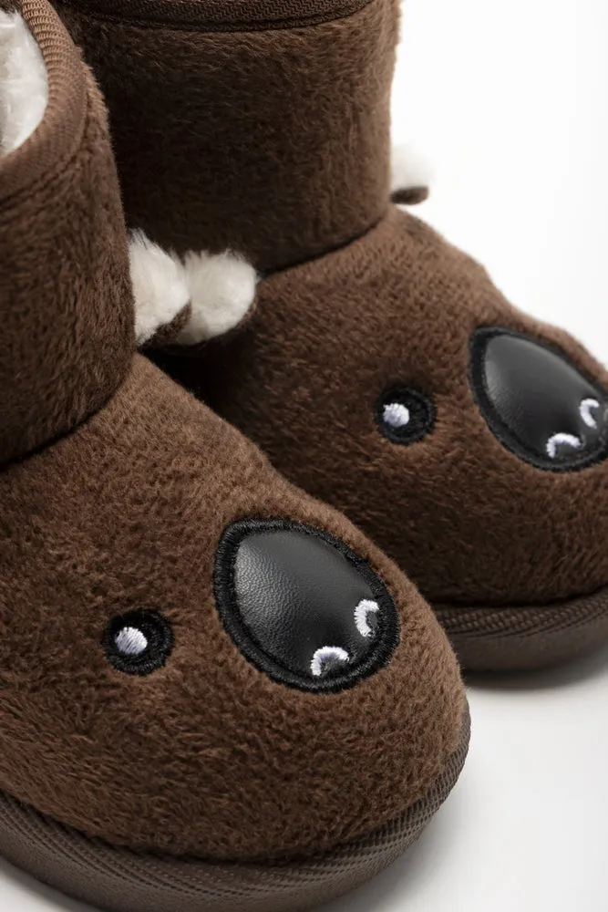 Boot Brown