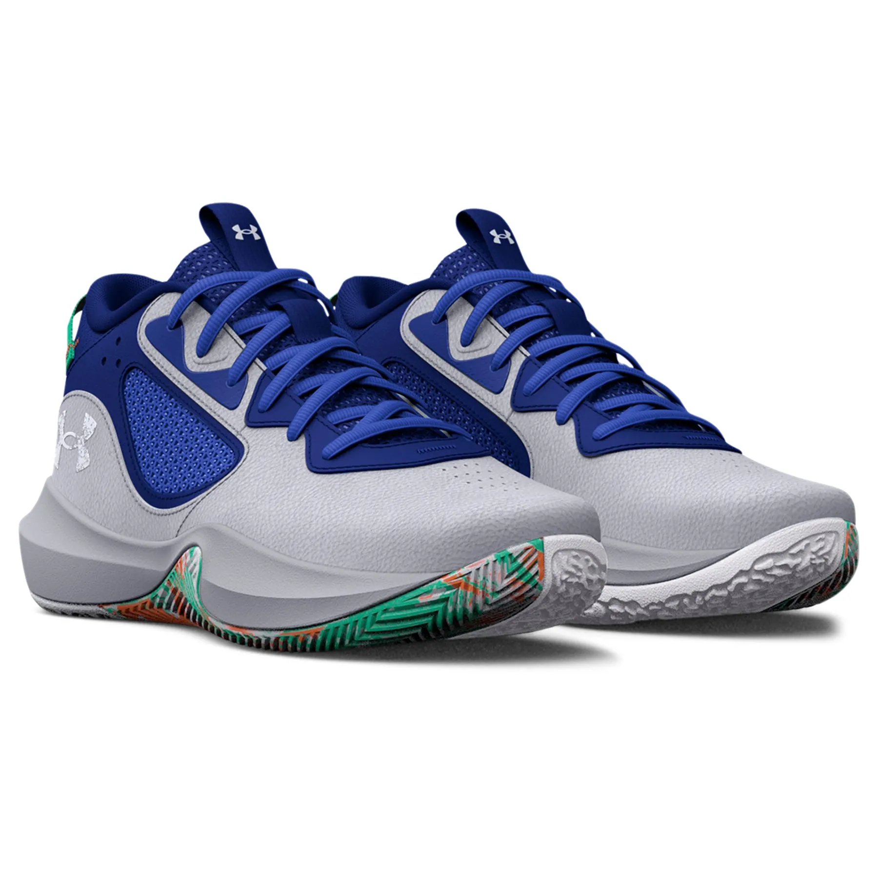 Botin Under Armour Hombre Basketball Lockdown 6 | 3025616-100