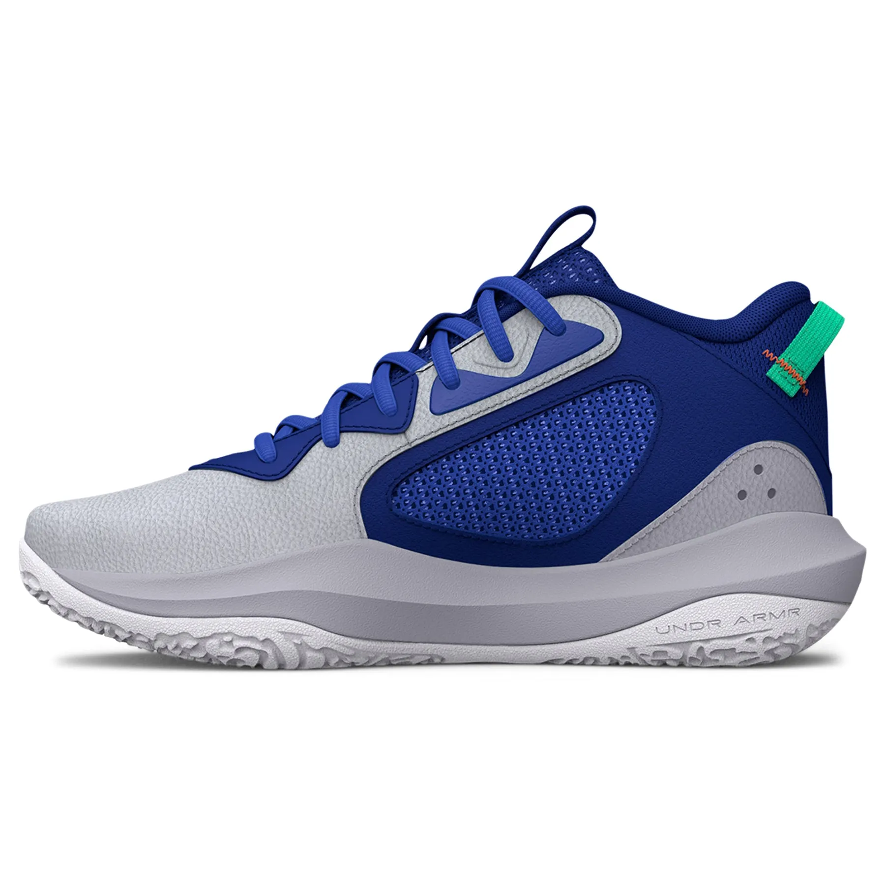 Botin Under Armour Hombre Basketball Lockdown 6 | 3025616-100