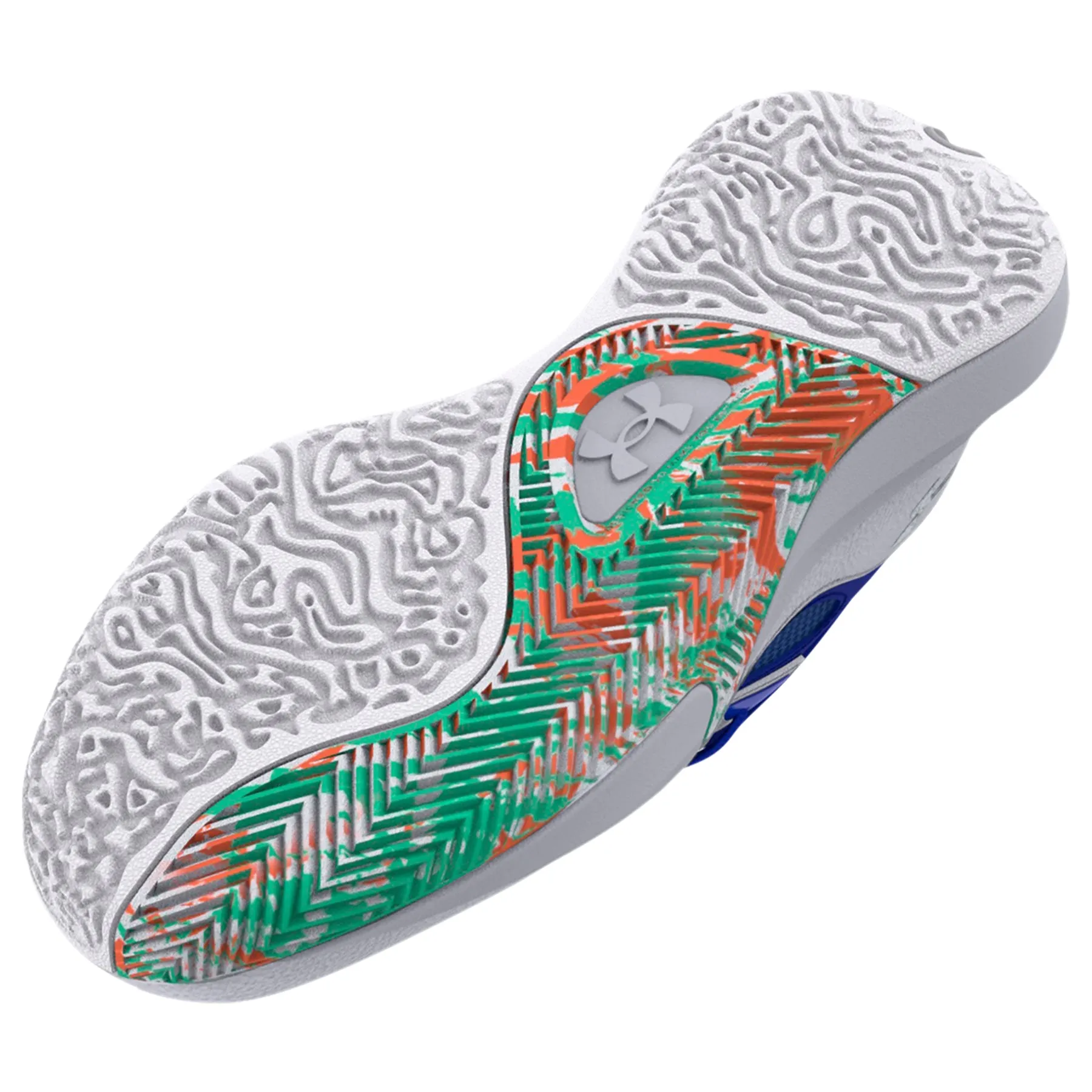 Botin Under Armour Hombre Basketball Lockdown 6 | 3025616-100