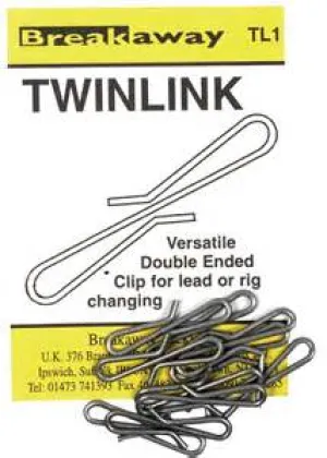 Breakaway Twinlink