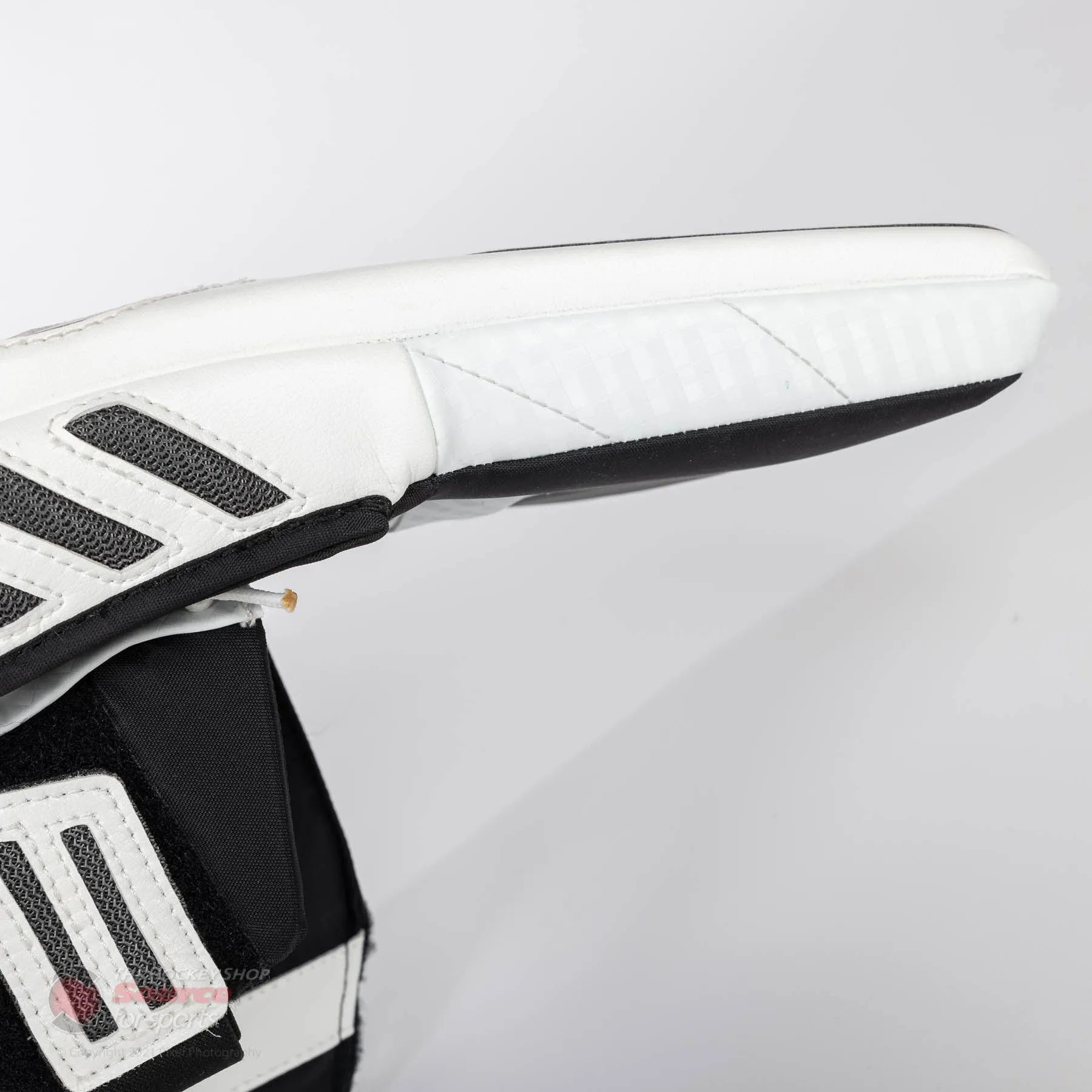 Brian's OPTiK X2 Intermediate Goalie Leg Pads